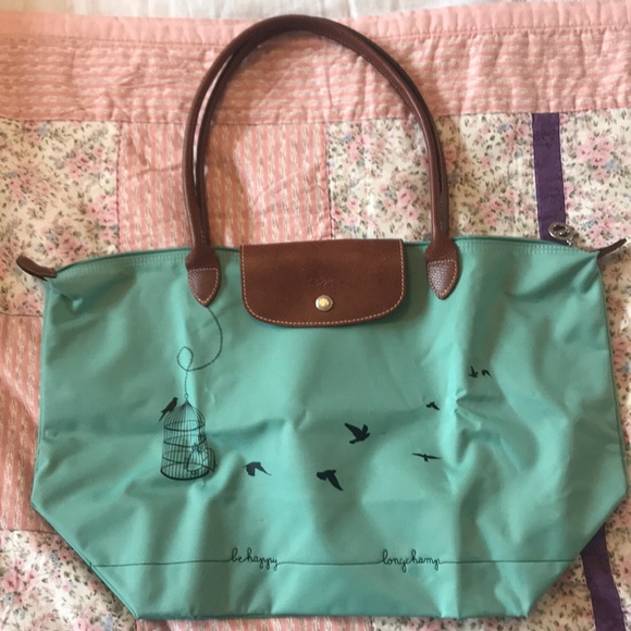 longchamp special edition 2018